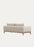 SEDDE TRIPLE SOFA CREAM