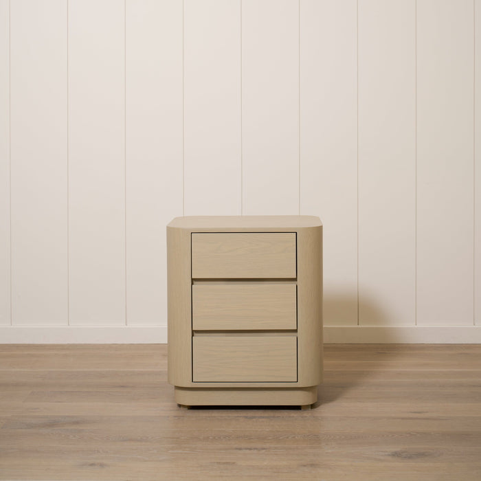 Sierra Flat Nightstand