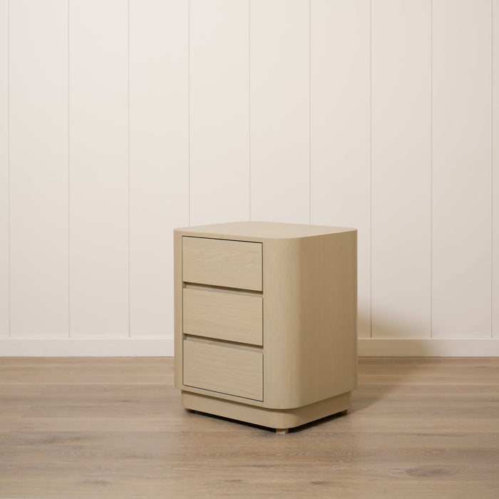 Sierra Flat Nightstand