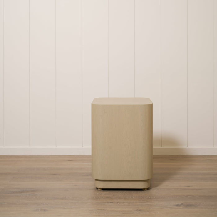 Sierra Flat Nightstand