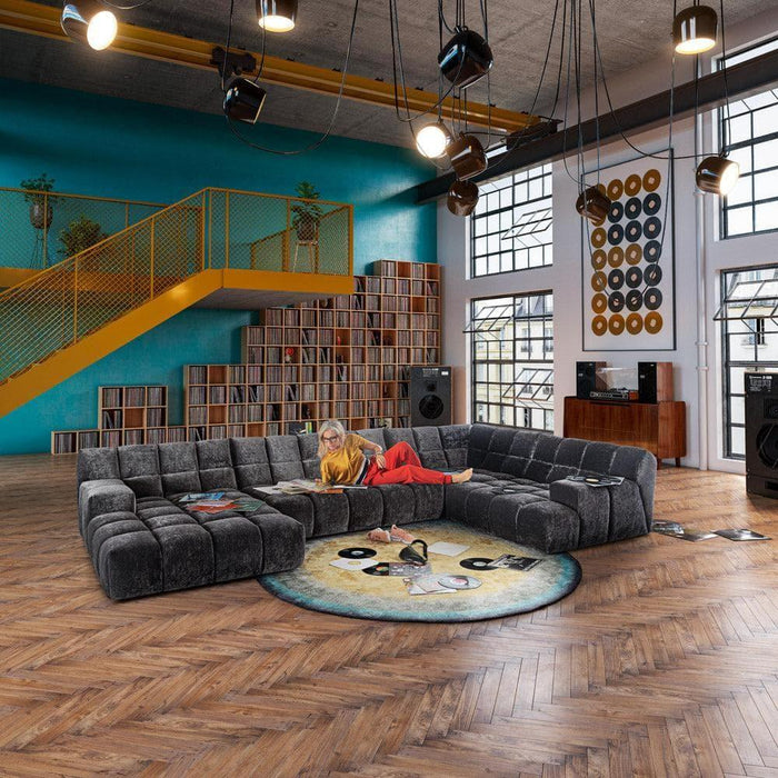 Canapé OCEAN 7- Anthracite