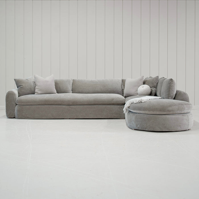 Bruno Sectional