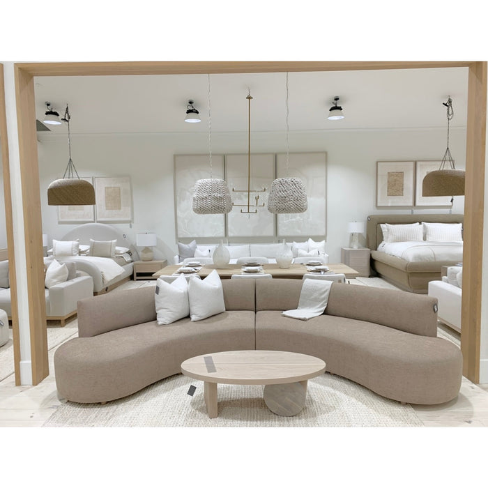 Capri Sectional