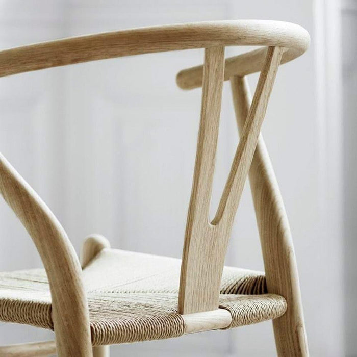 Chaise CH24 - hêtre