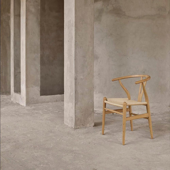 Chaise CH24 - Chêne