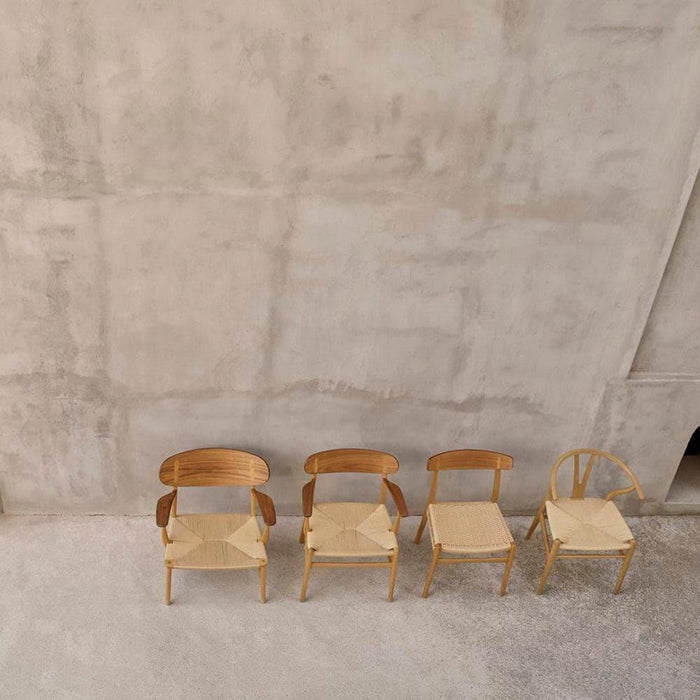 Chaise CH24 - Chêne