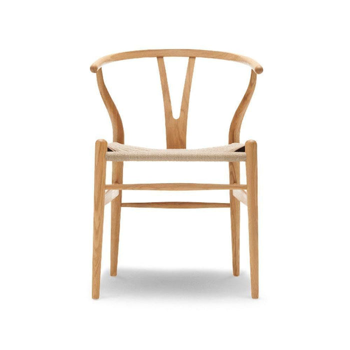 Chaise CH24 - Chêne