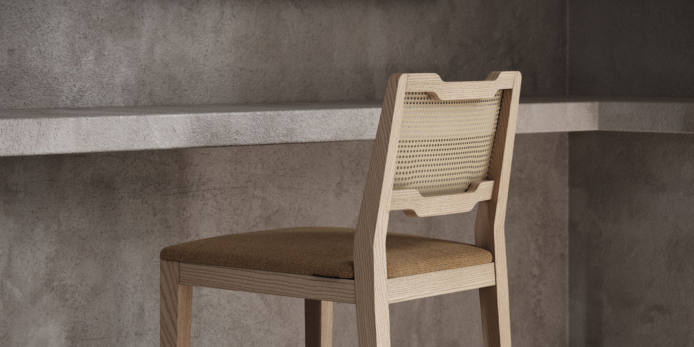 Eva Bar & Counter Chair