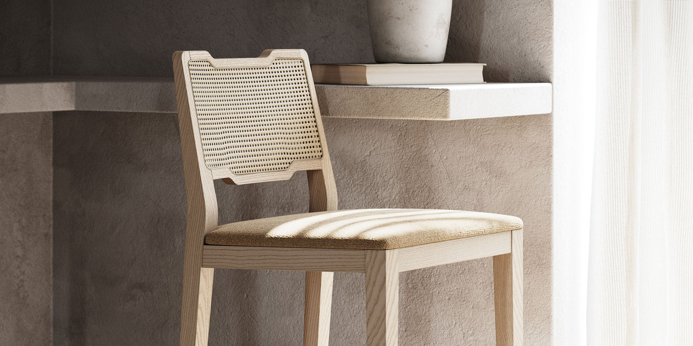 Eva Bar & Counter Chair