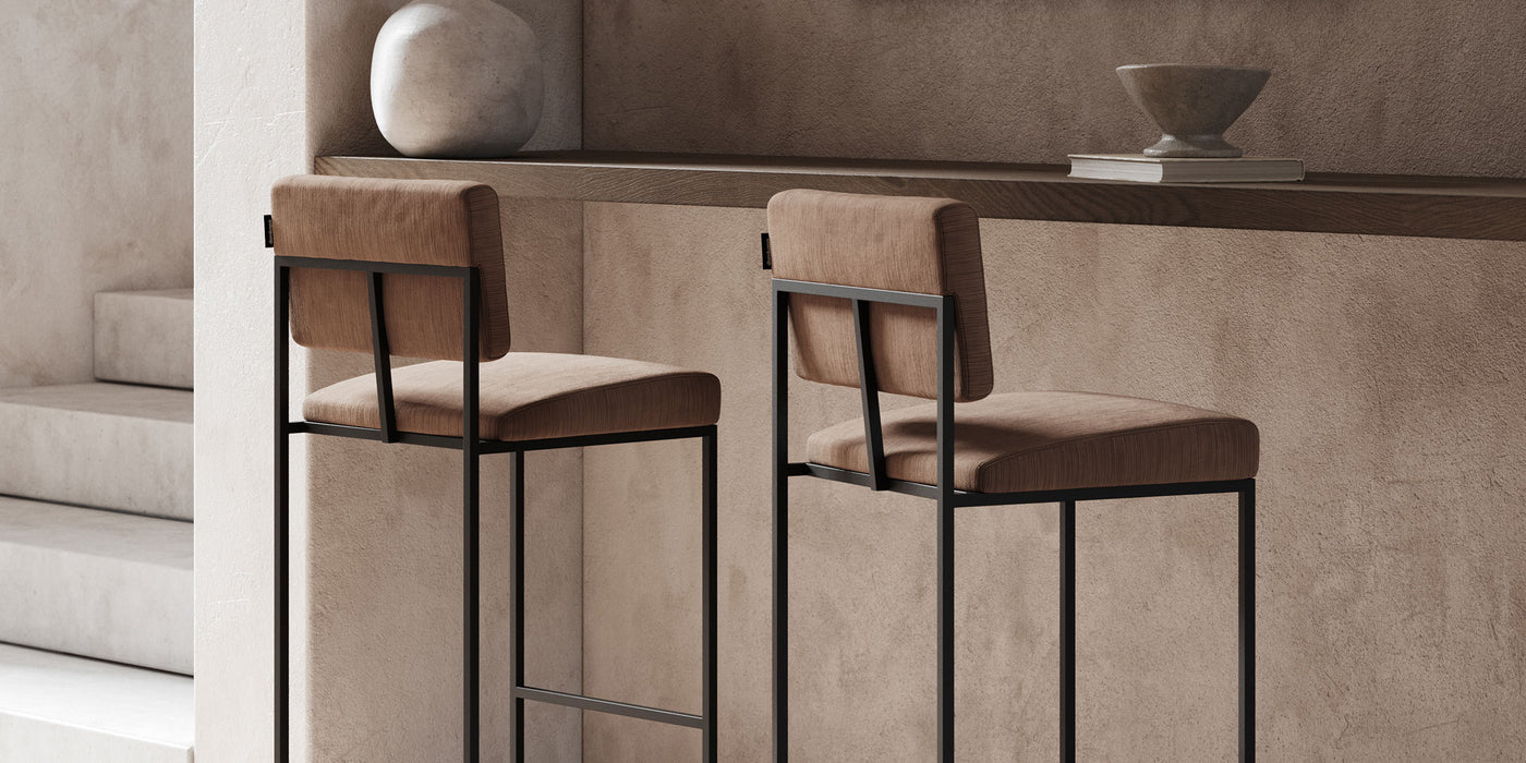 Gram Bar & Counter Chair