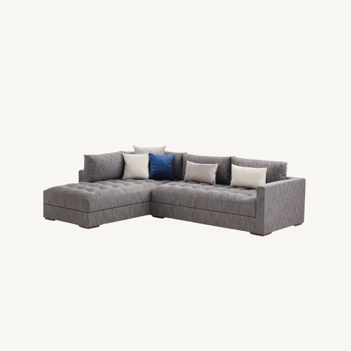 Olika PM, Salon en L