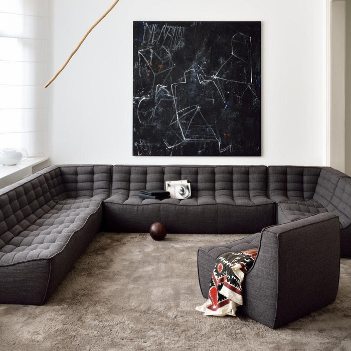 Canapé N701 3 places