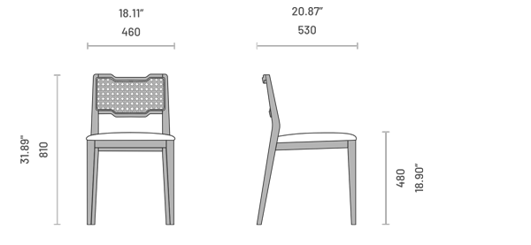 Eva Dining Chair