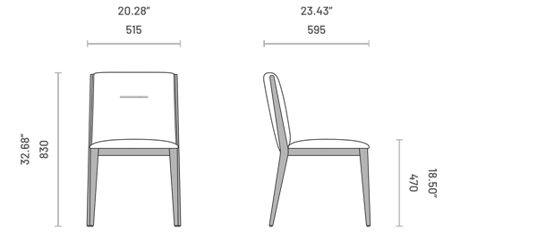 Frank Dining Chair