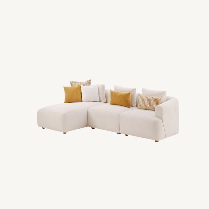 Sofie PM, Salon En L