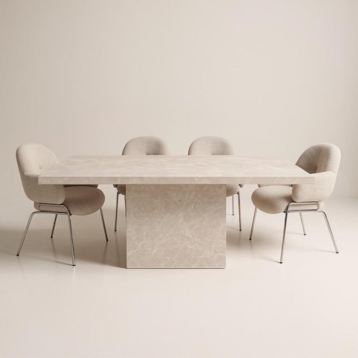 Elysa Rectangular Dining Table