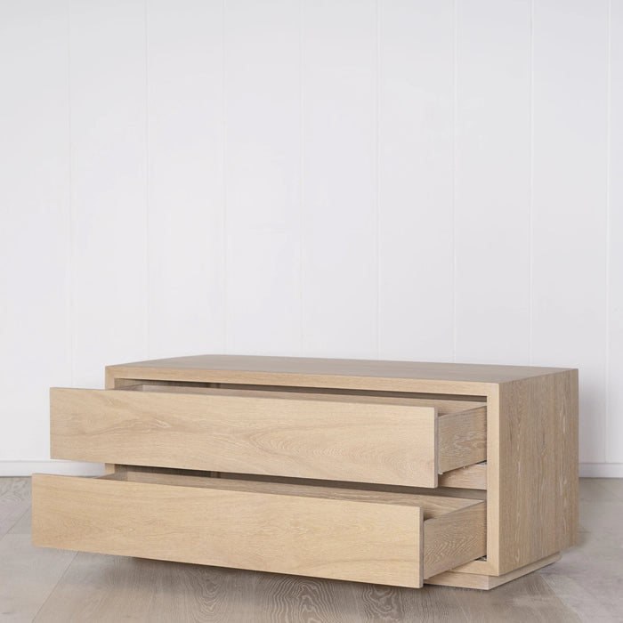 Gable Large Nightstand