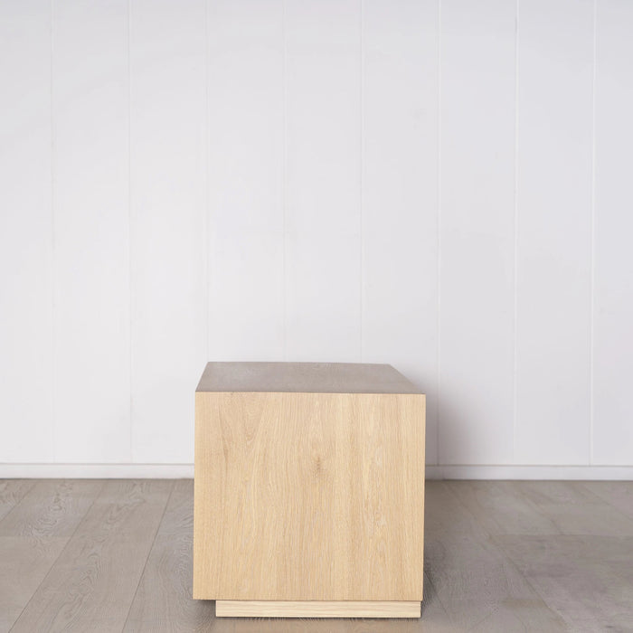 Gable Large Nightstand