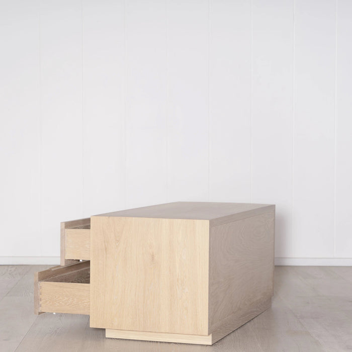 Gable Large Nightstand