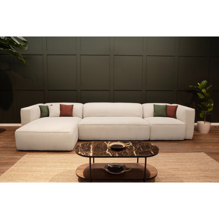 Canapé D'angle FIRENZE Réversible