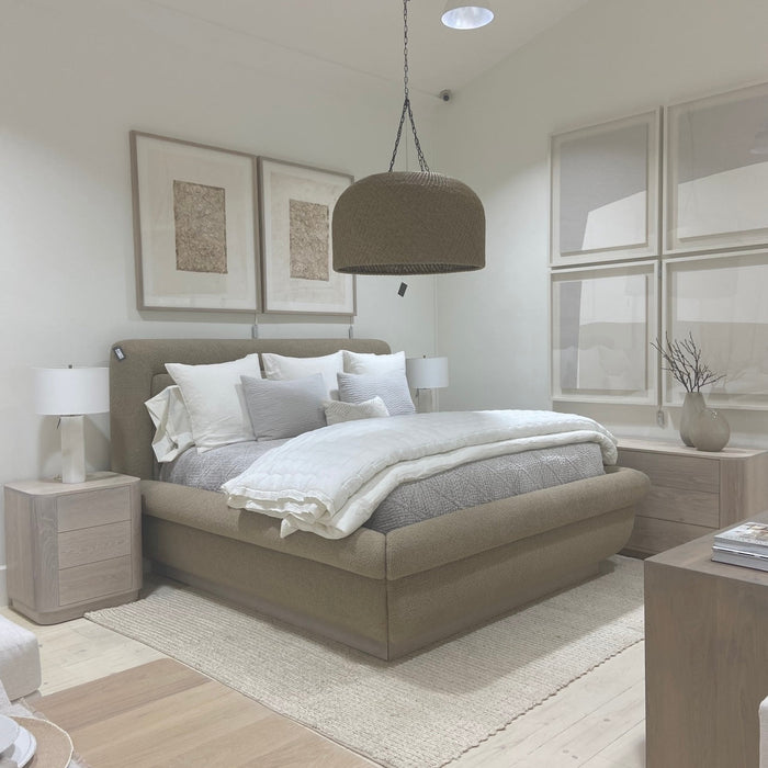 Sierra Flat Nightstand