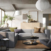 JÄTTEBO Canapé d'angle modulaire, 6 place