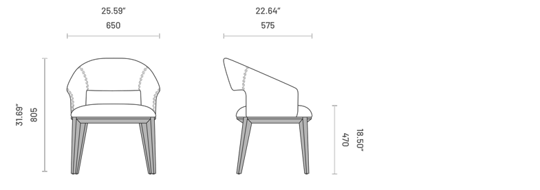 Jermain Dining Chair