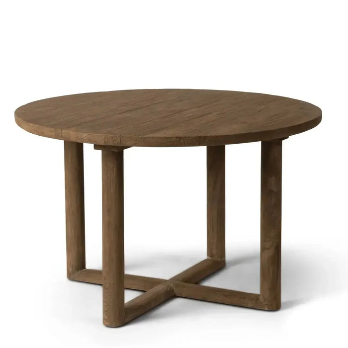 Table de salle à manger JUSTIN - Ronde