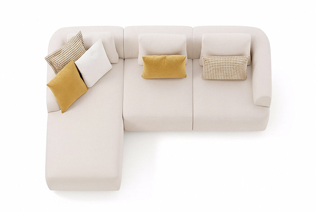 Sofie PM, Salon En L