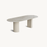 Adora Marble Oval Dining Table