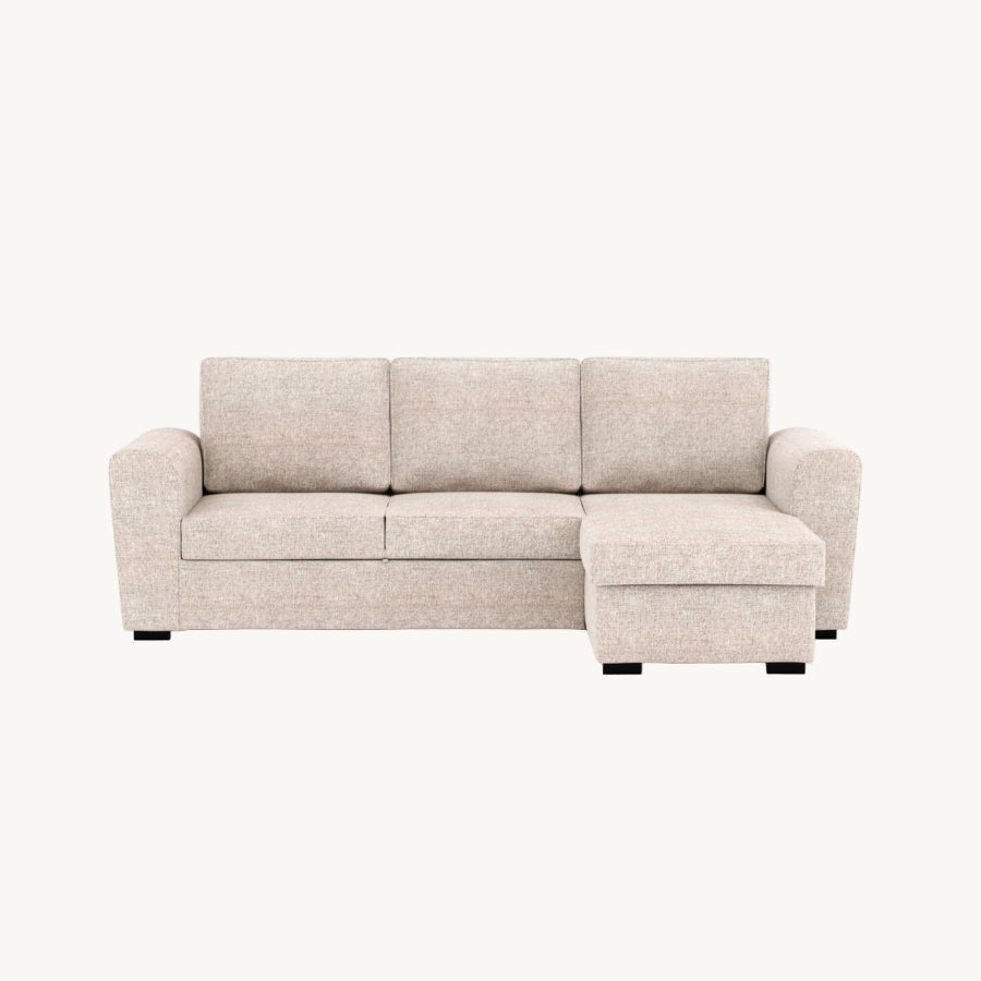 Canapé D'angle GEMINI Méridienne Droite