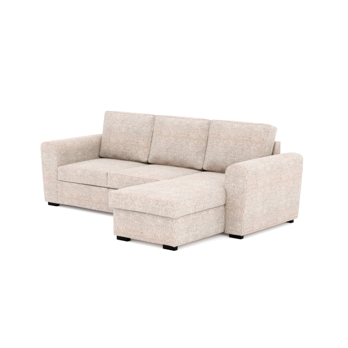 Canapé D'angle GEMINI Méridienne Droite