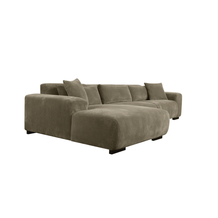 Canapé D'ANGLE Gauche PANORAMA