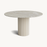 Adora Marble Round Dining Table