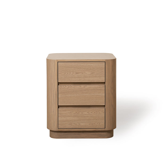 Sierra Flat Nightstand