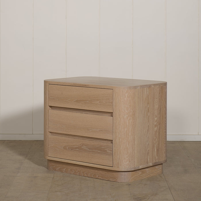 Sierra Flat Nightstand