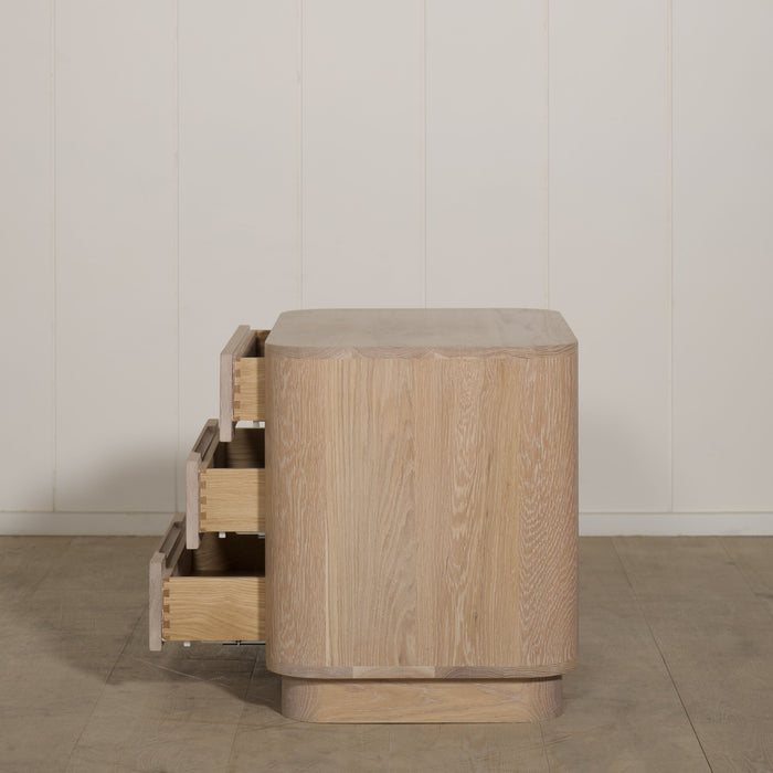 Sierra Flat Nightstand