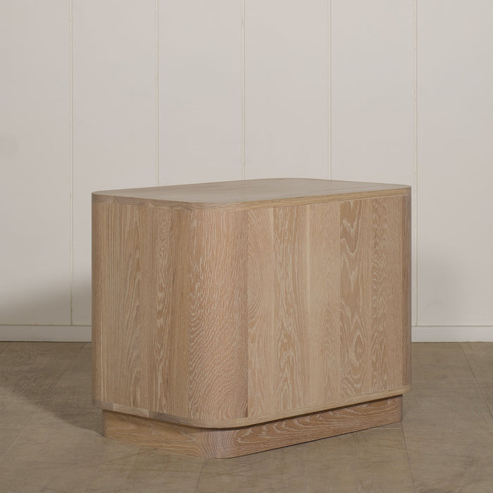 Sierra Flat Nightstand