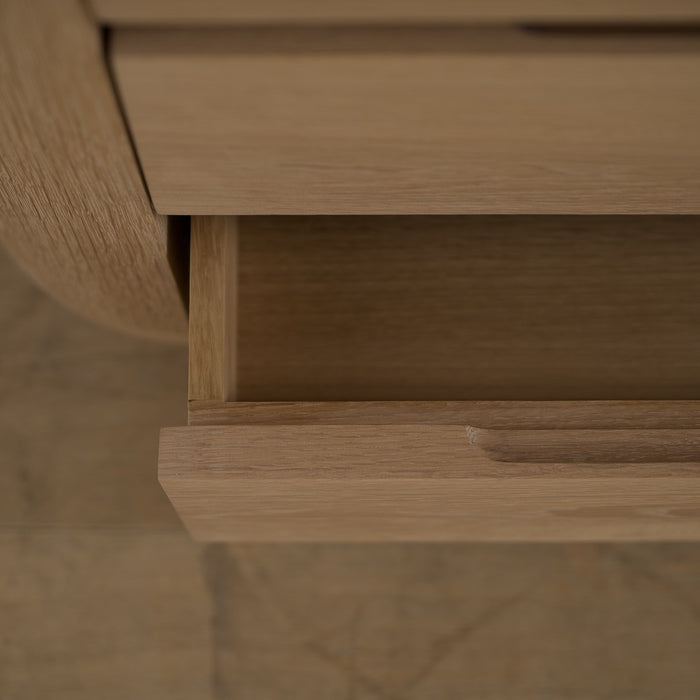 Sierra Flat Nightstand