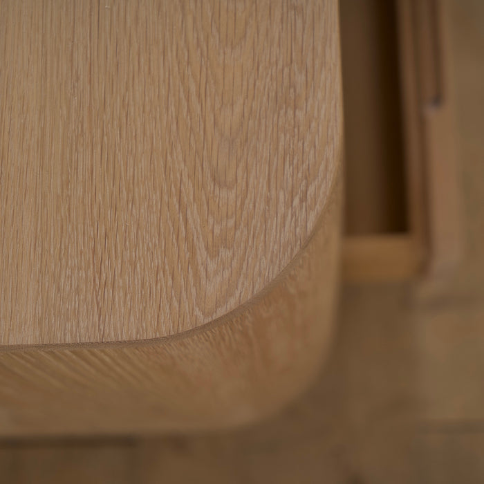 Sierra Flat Nightstand