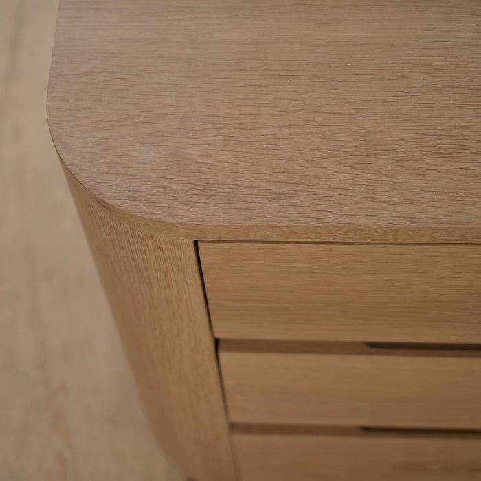 Sierra Flat Nightstand