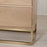 Structure - Brass Base Nightstand